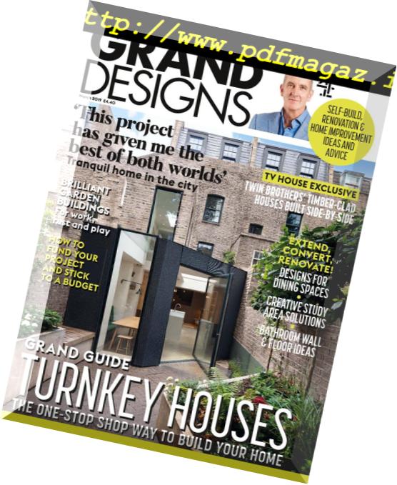 Grand Designs UK – March 2019
