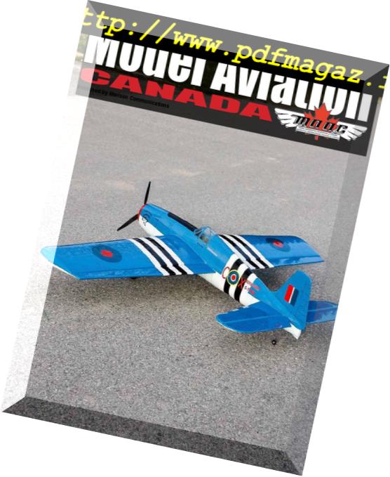 Model Aviation Canada – July-August 2018