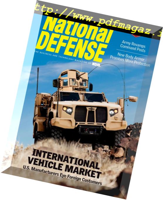 National Defense – February 2019