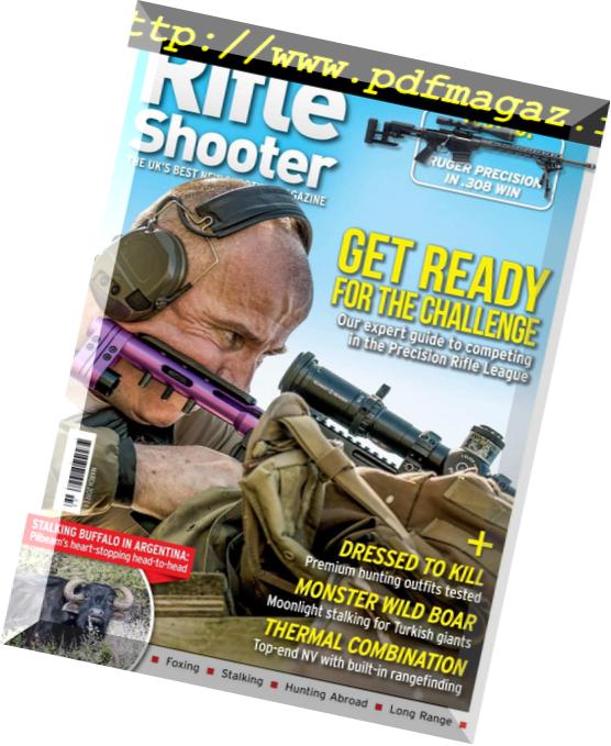 Rifle Shooter – March 2019