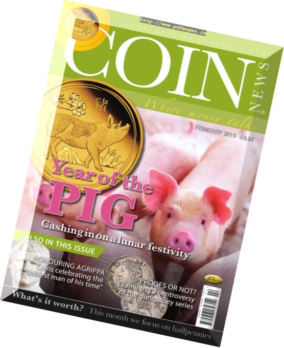 Coin News – February 2019