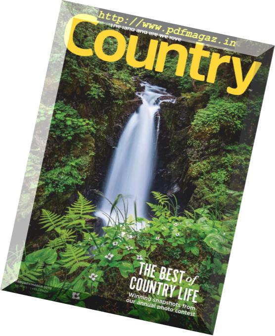 Country – February-March 2019