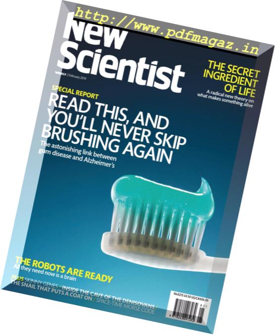 New Scientist International Edition – February 02, 2019