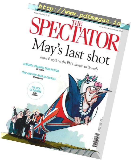 The Spectator – February 02, 2019