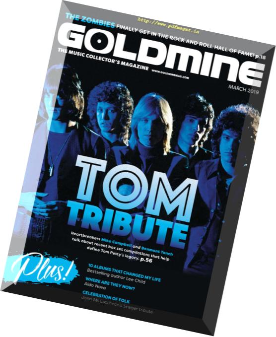 Goldmine – March 2019
