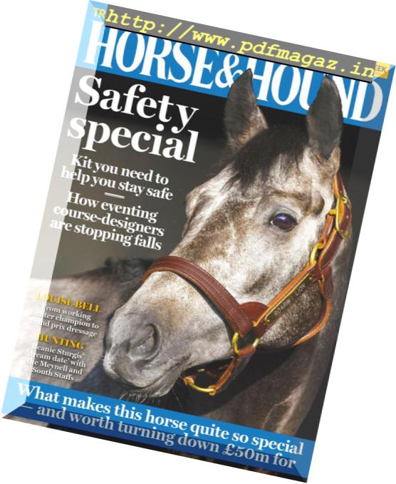 Horse & Hound – 24 January 2019
