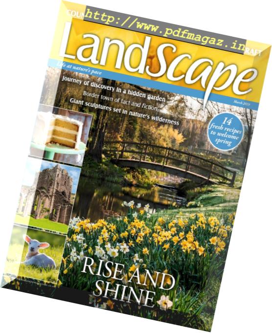 Landscape UK – March 2019