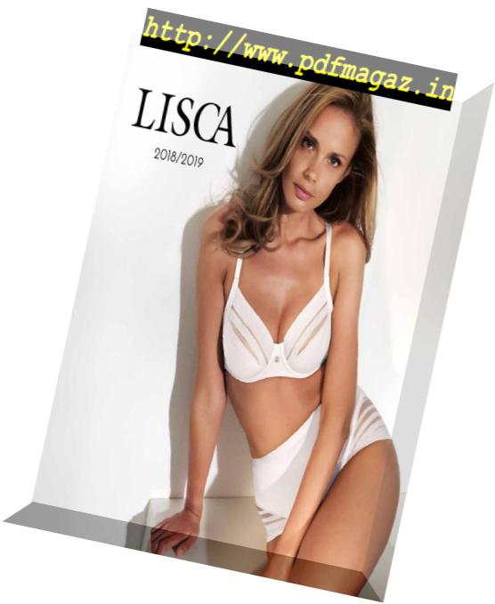 Lisca – Lingerie Basic Collection Catalog 2018-2019