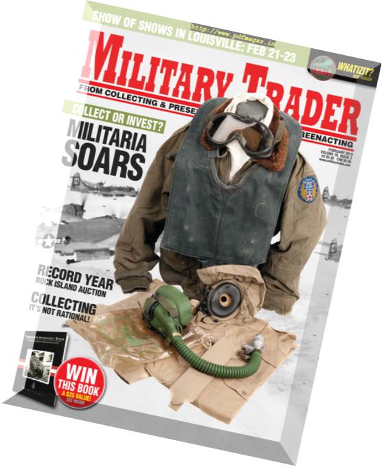 Military Trader – February 2019