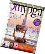 Om Yoga Magazine – February 2019