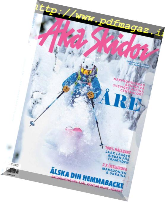 aka Skidor – februari 2019