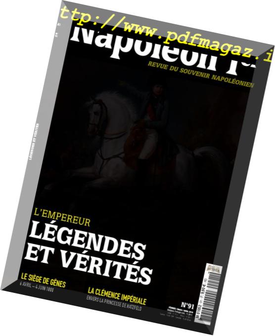 Napoleon 1er – fevrier 2019