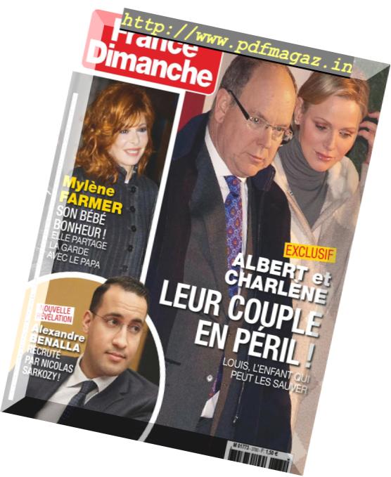 France Dimanche – 08 fevrier 2019