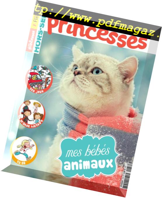 Les P’tites Princesses – Hors-Serie – fevrier 2019