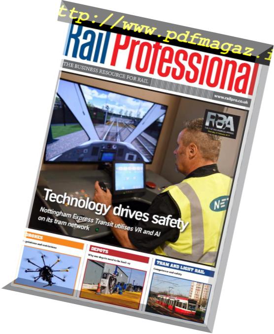 Rail Professional – February 2019