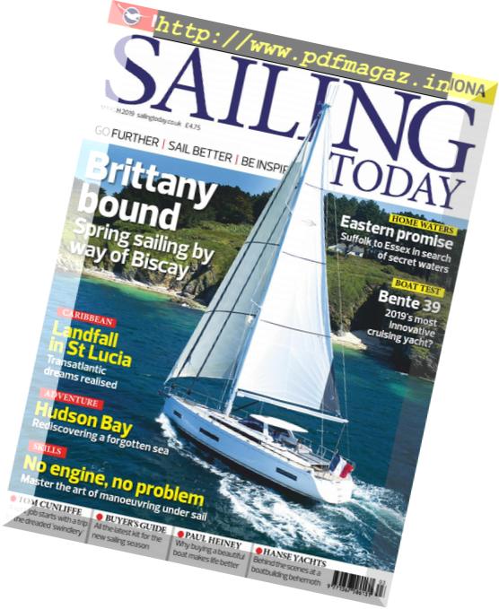 Sailing Today – March 2019