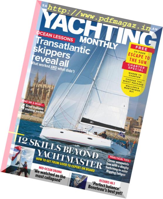 Yachting Monthly – March 2019