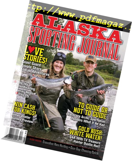 Alaska Sporting Journal – February 2019