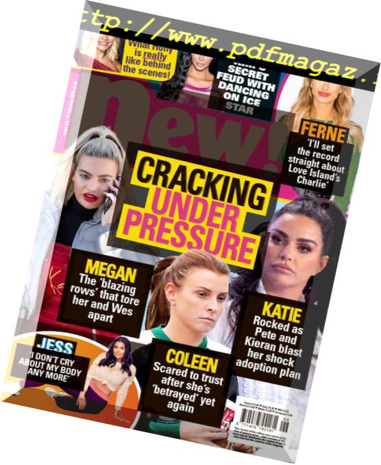 New! Magazine – 11 February 2019