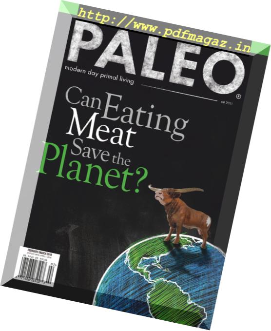 Paleo Magazine – February-March 2019