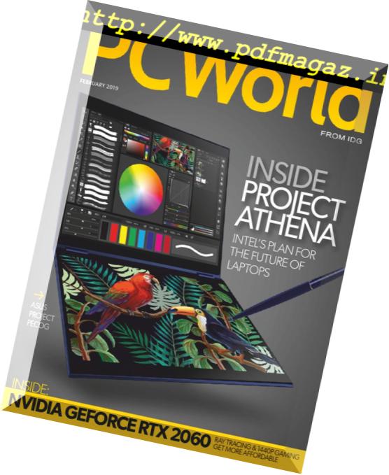 PCWorld – February 2019