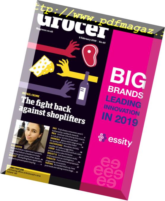 The Grocer – 09 February 2019