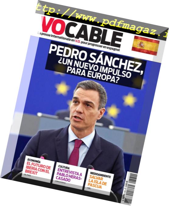 Vocable Espagnol – 07 fevrier 2019