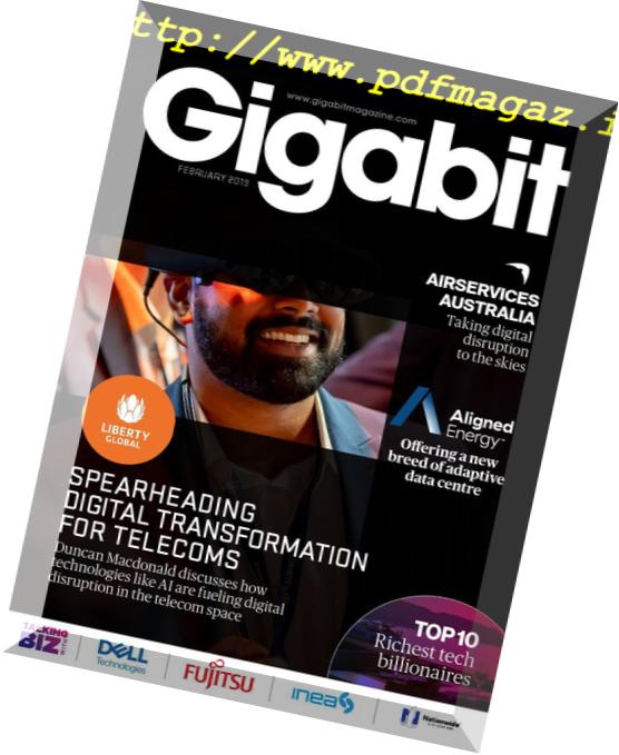 Gigabit Magazine – February 2019