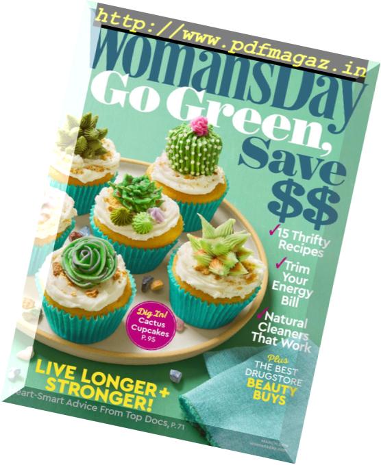 Woman’s Day USA – March 2019