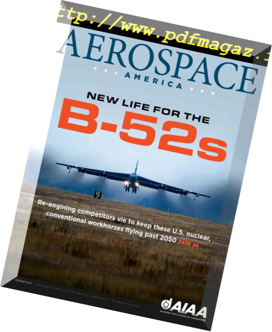 Aerospace America – February 2019