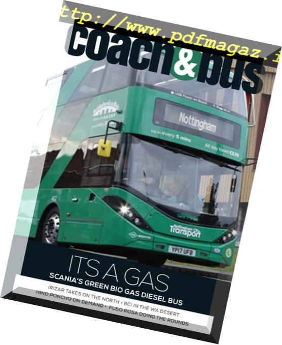 Coach & Bus – Issue 37, 2019
