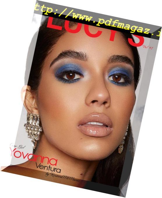 Lucy’s Magazine – Volume 41, 2019