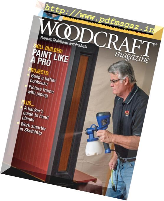Woodcraft Magazine – February-March 2019