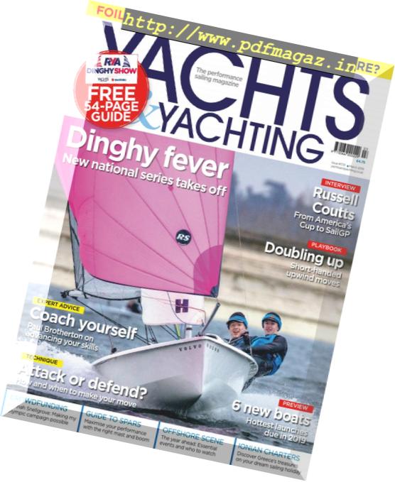 Yachts & Yachting – March 2019