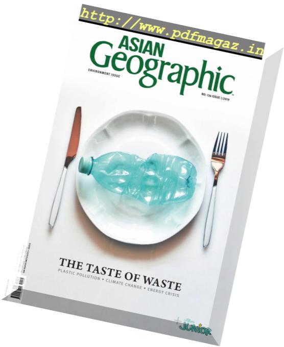 Asian Geographic – January 2019