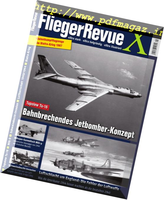 FliegerRevue X – Nr75, 2019