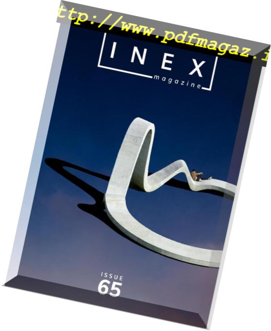Inex Magazine – January 2019