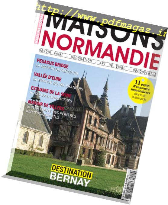 Maisons Normandie – 03 fevrier 2019