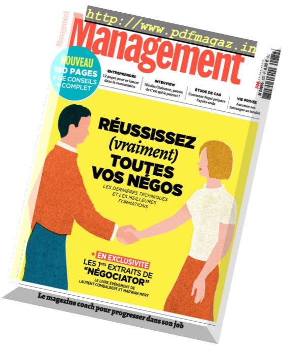 Management – Mars 2019