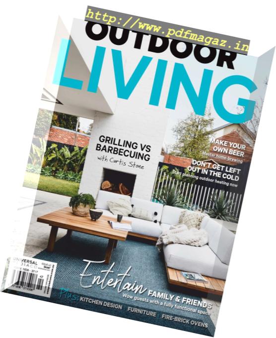 Outdoor Rooms – January 2019