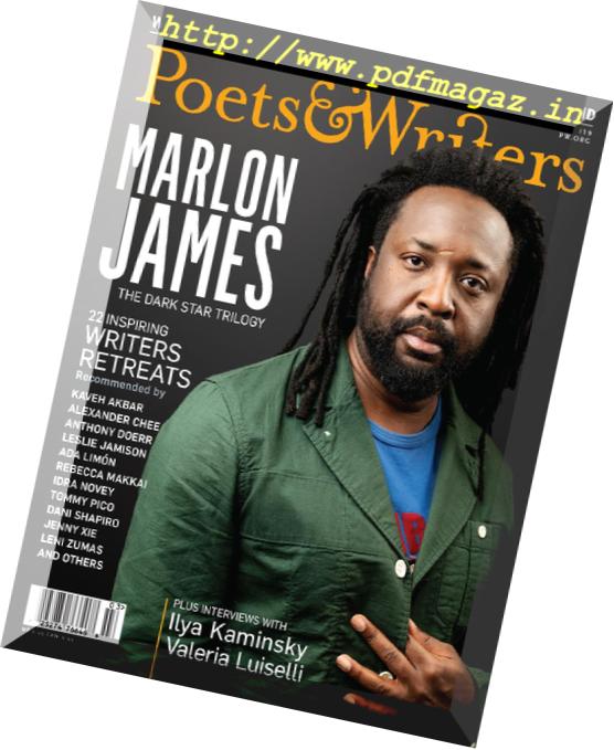Poets & Writers – March 2019