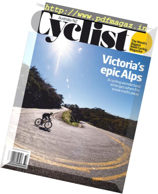Cyclist Australia & New Zealand – March 2019
