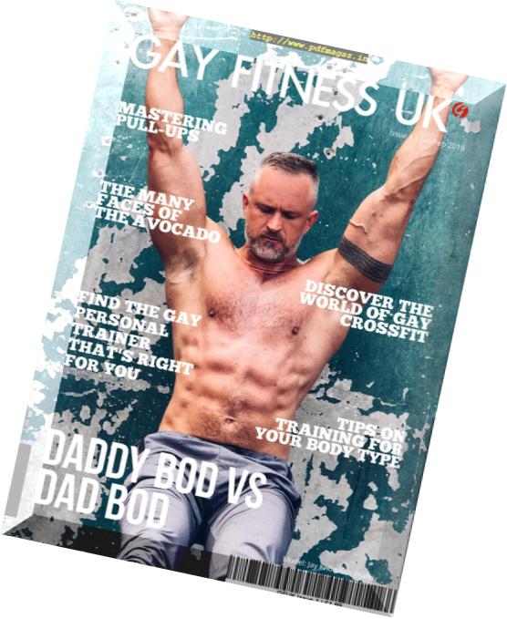 Gay Fitness UK – January-February 2019