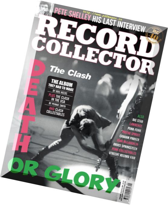 Record Collector – January 2019