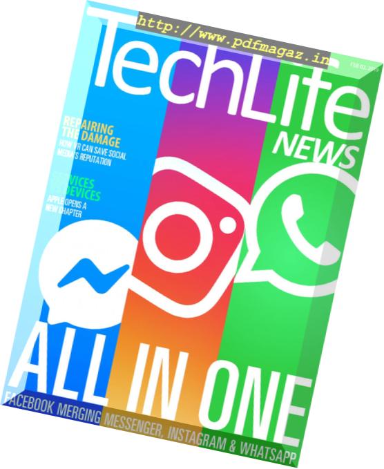 Techlife News – February 02, 2019