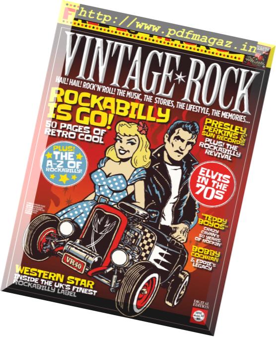 Vintage Rock – March-April 2019