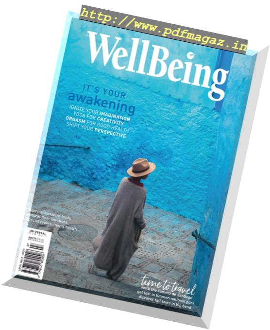 WellBeing – January 2019
