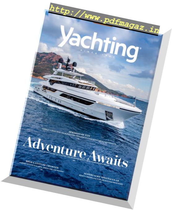 Yachting USA – March 2019