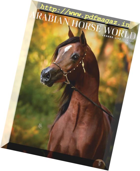Arabian Horse World – February 2019