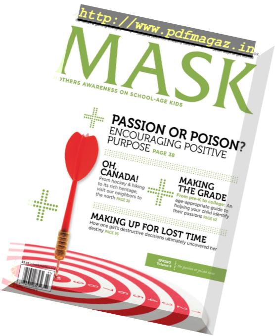 MASK The Magazine – February 2019